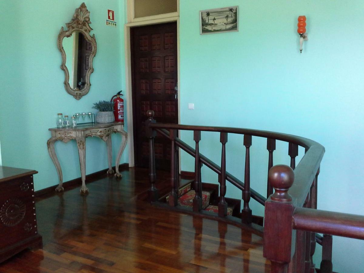 Casa Sao Joao Villa Sao Joao da Serra Eksteriør billede