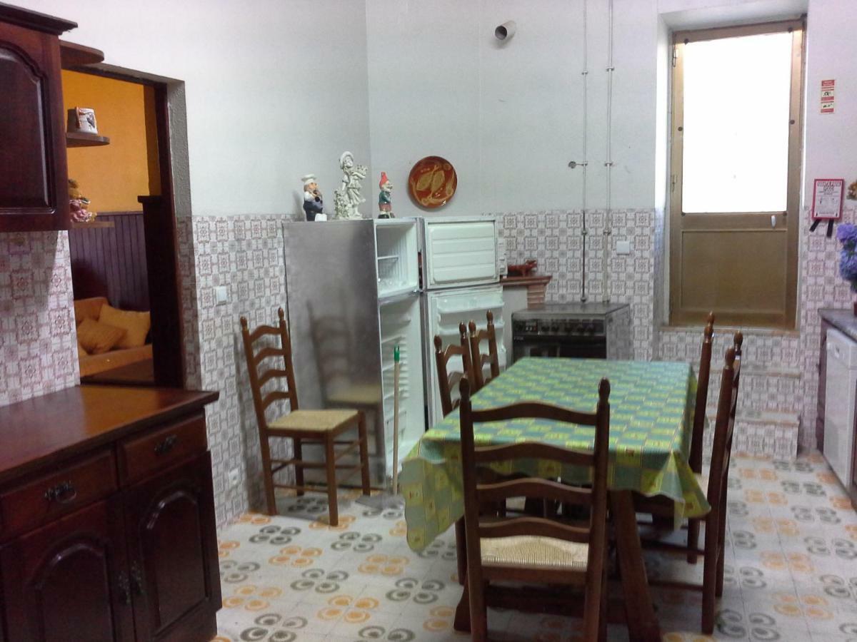 Casa Sao Joao Villa Sao Joao da Serra Eksteriør billede