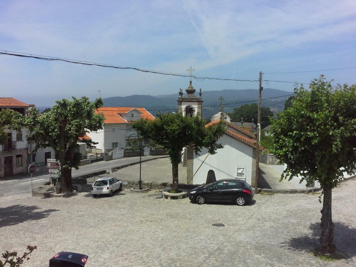 Casa Sao Joao Villa Sao Joao da Serra Eksteriør billede