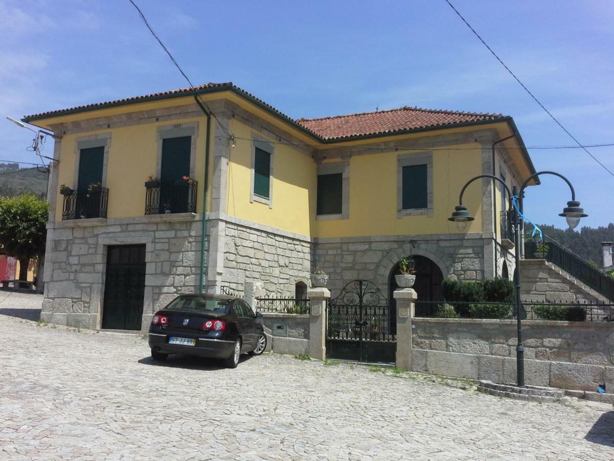 Casa Sao Joao Villa Sao Joao da Serra Eksteriør billede