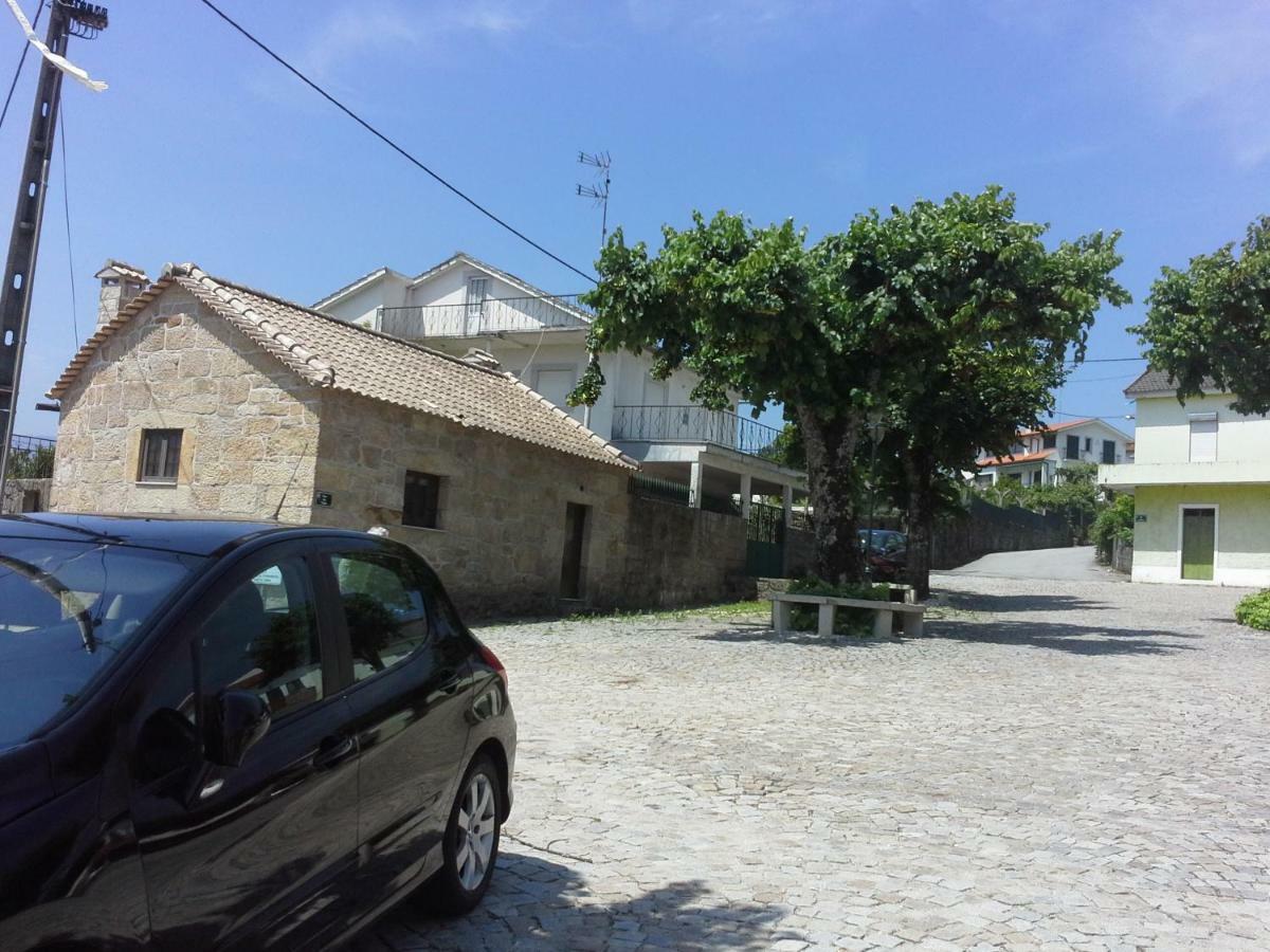 Casa Sao Joao Villa Sao Joao da Serra Eksteriør billede