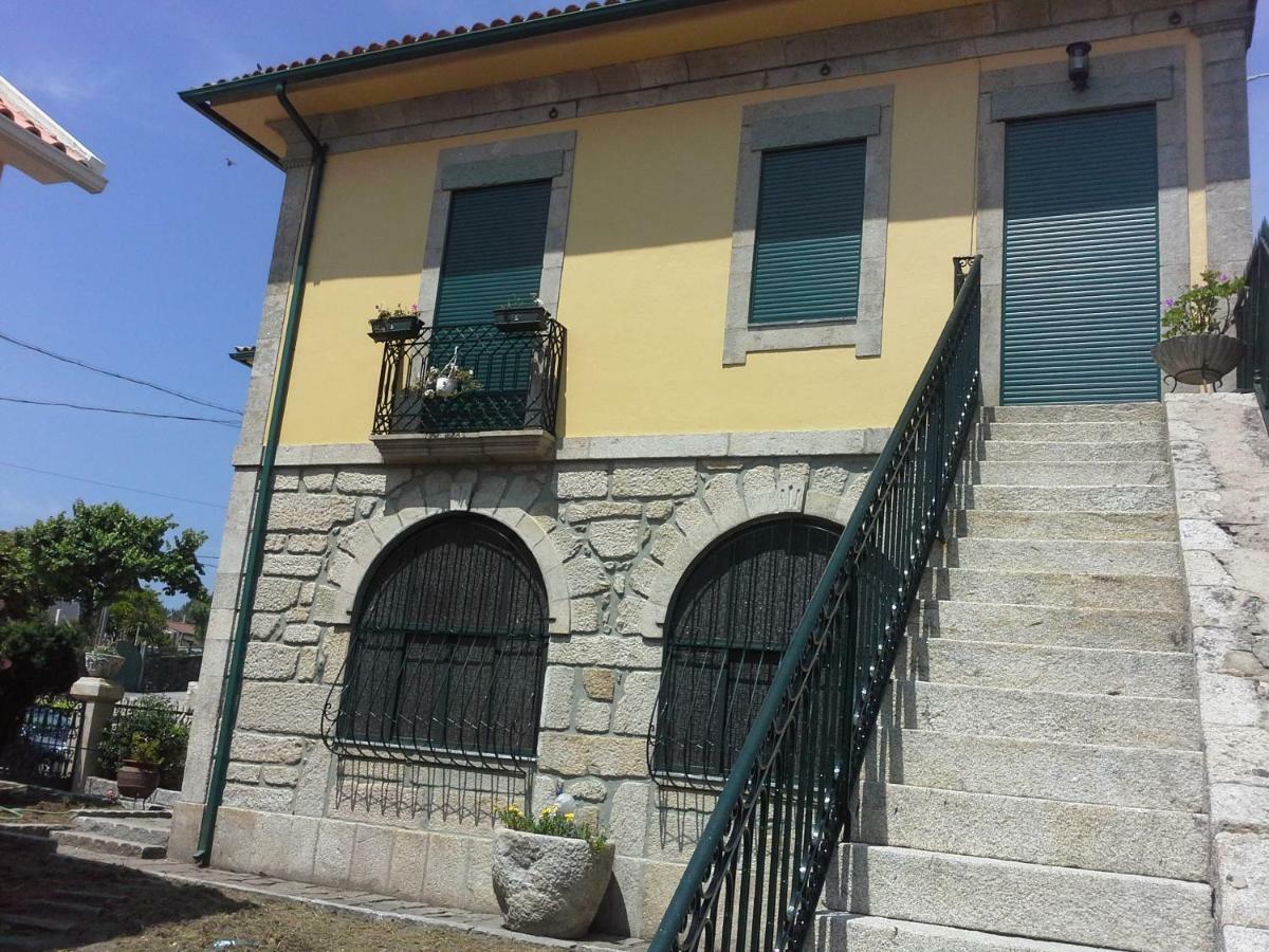 Casa Sao Joao Villa Sao Joao da Serra Eksteriør billede