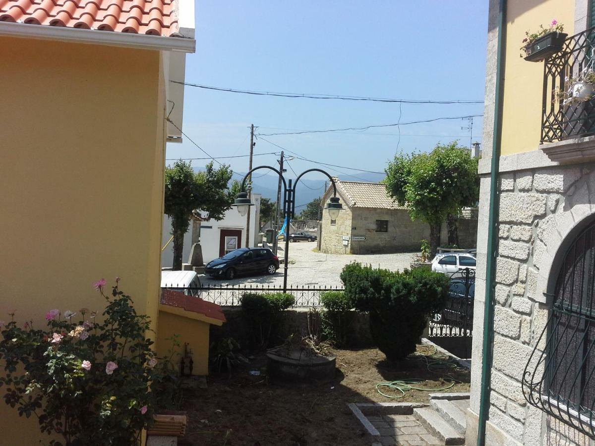 Casa Sao Joao Villa Sao Joao da Serra Eksteriør billede
