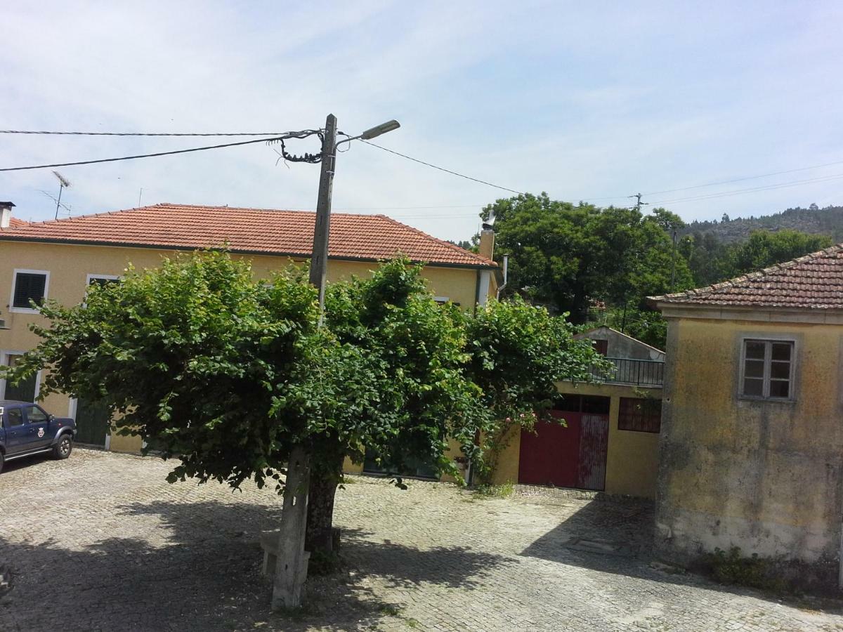 Casa Sao Joao Villa Sao Joao da Serra Eksteriør billede