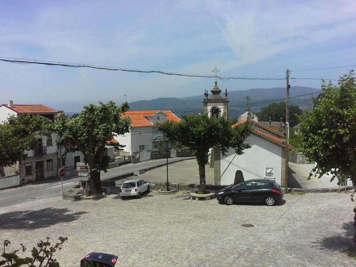 Casa Sao Joao Villa Sao Joao da Serra Eksteriør billede