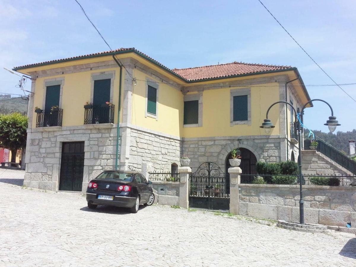Casa Sao Joao Villa Sao Joao da Serra Eksteriør billede