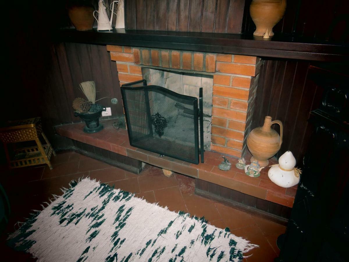 Casa Sao Joao Villa Sao Joao da Serra Eksteriør billede
