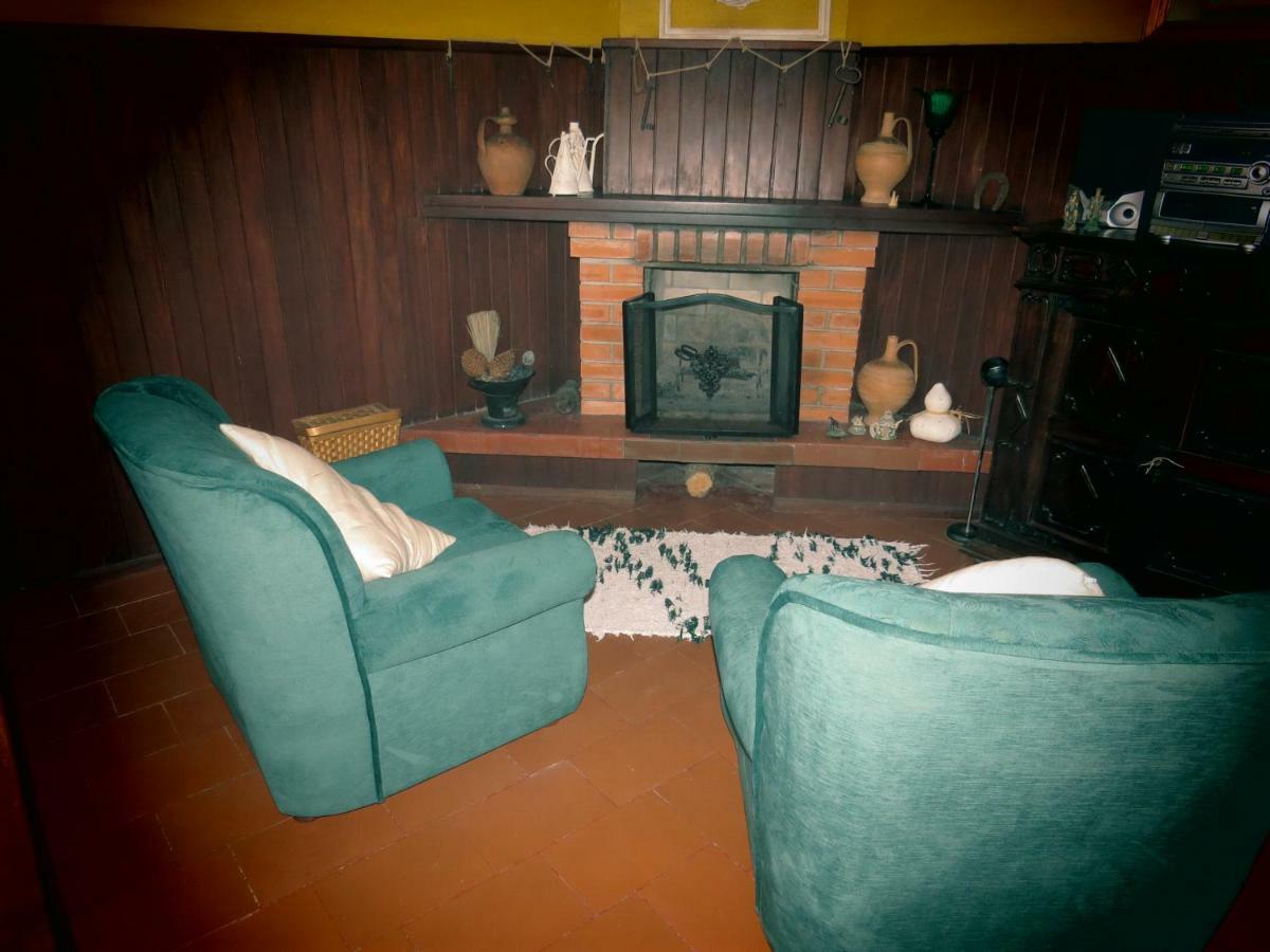 Casa Sao Joao Villa Sao Joao da Serra Eksteriør billede