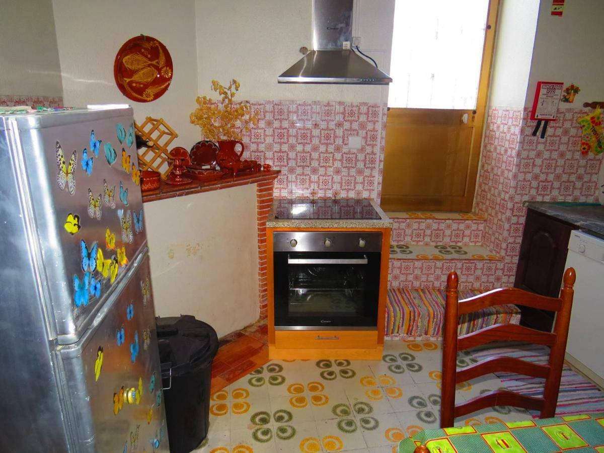 Casa Sao Joao Villa Sao Joao da Serra Eksteriør billede