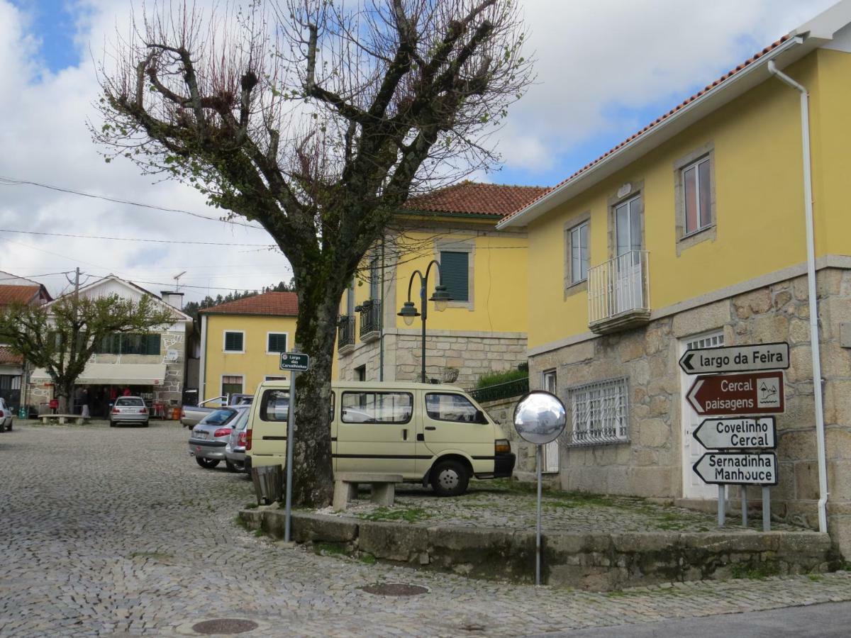 Casa Sao Joao Villa Sao Joao da Serra Eksteriør billede