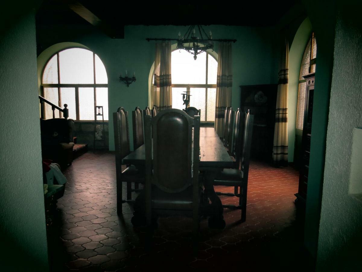 Casa Sao Joao Villa Sao Joao da Serra Eksteriør billede
