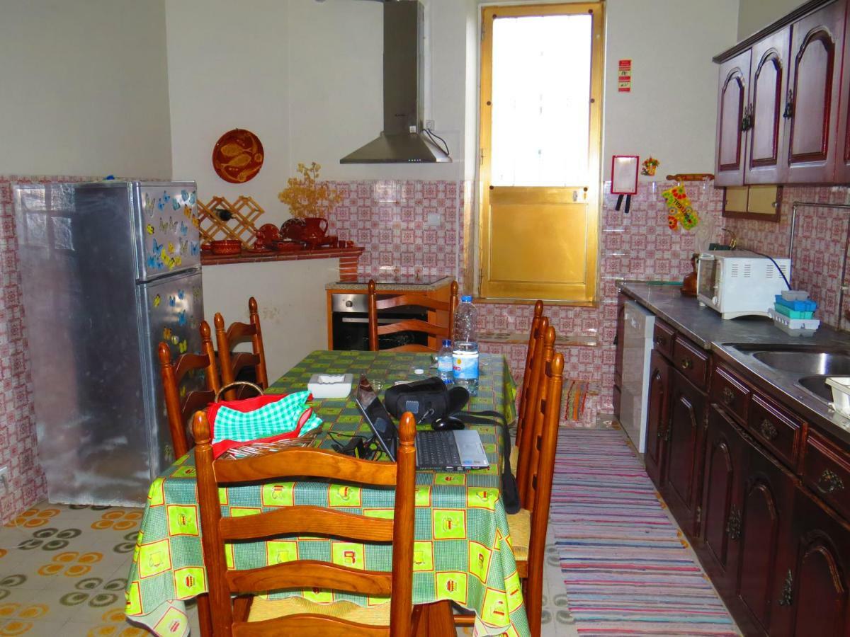 Casa Sao Joao Villa Sao Joao da Serra Eksteriør billede