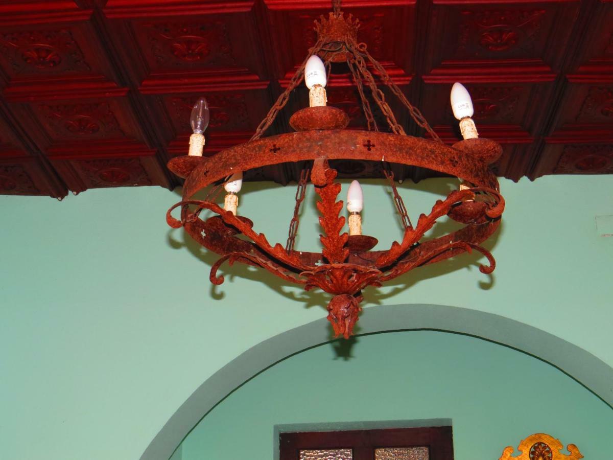 Casa Sao Joao Villa Sao Joao da Serra Eksteriør billede