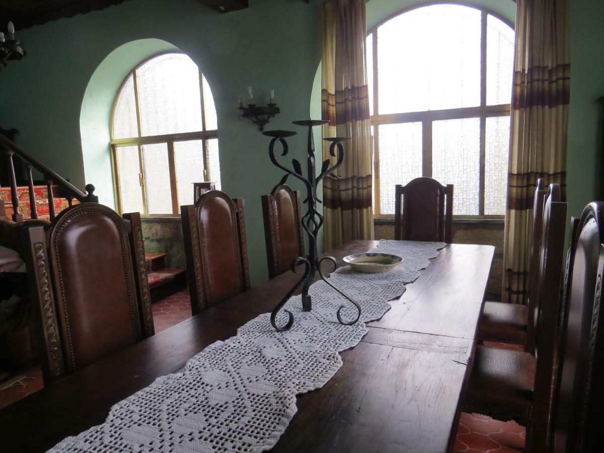 Casa Sao Joao Villa Sao Joao da Serra Eksteriør billede