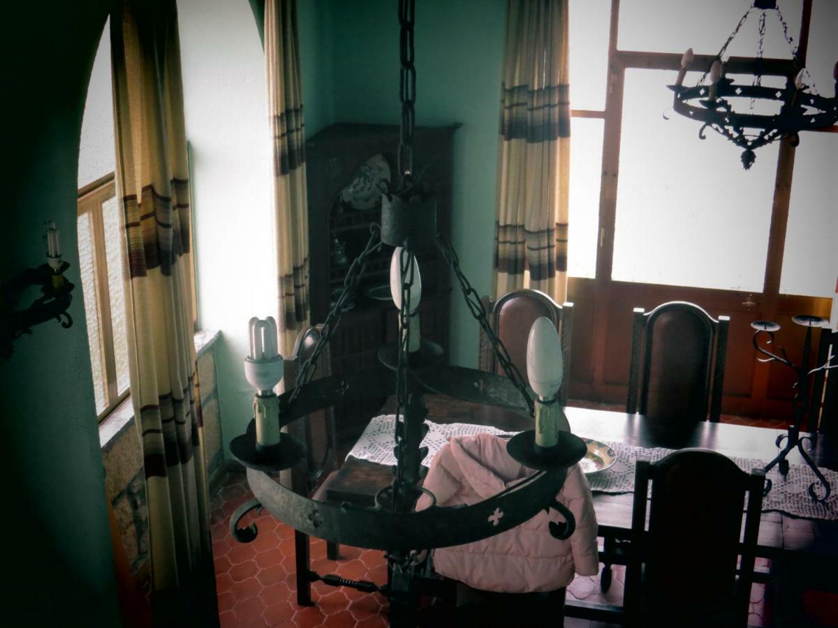 Casa Sao Joao Villa Sao Joao da Serra Eksteriør billede