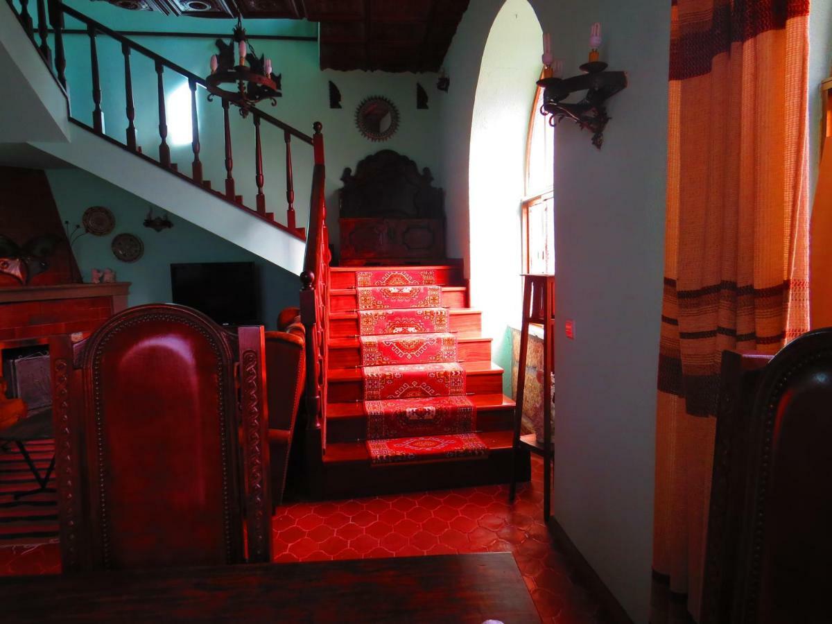 Casa Sao Joao Villa Sao Joao da Serra Eksteriør billede