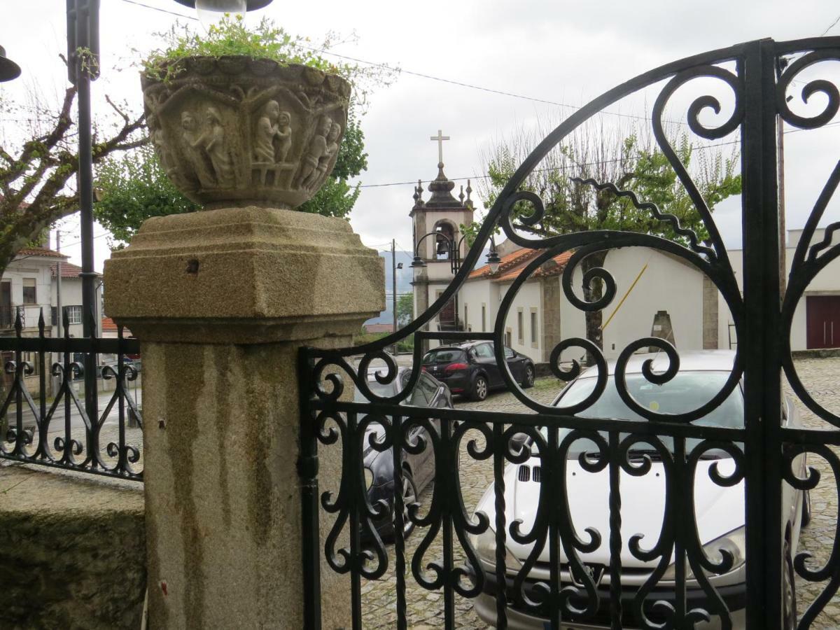 Casa Sao Joao Villa Sao Joao da Serra Eksteriør billede