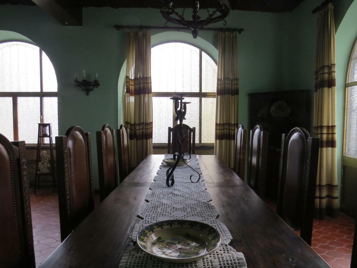 Casa Sao Joao Villa Sao Joao da Serra Eksteriør billede