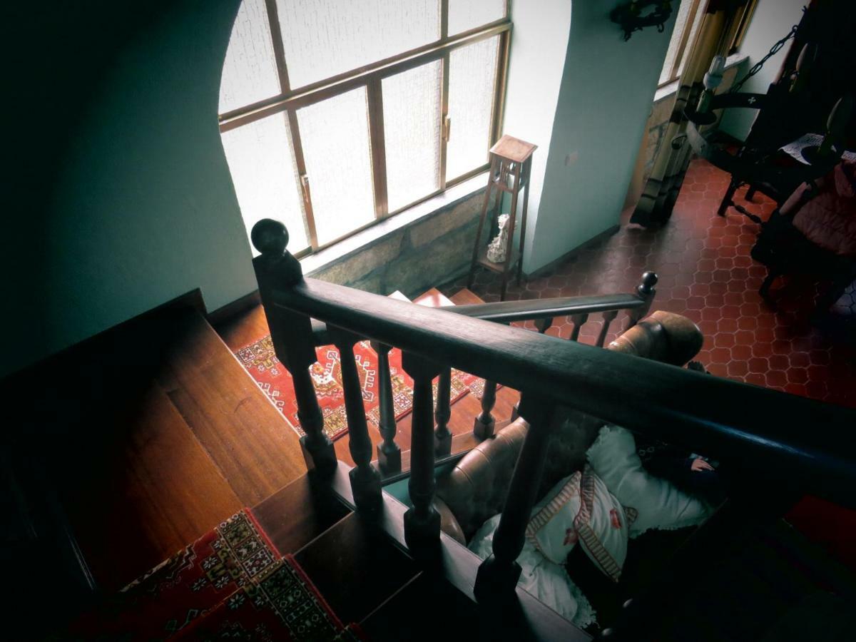 Casa Sao Joao Villa Sao Joao da Serra Eksteriør billede