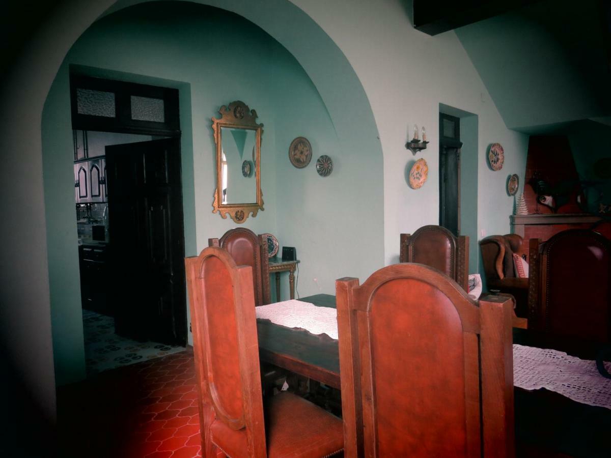 Casa Sao Joao Villa Sao Joao da Serra Eksteriør billede