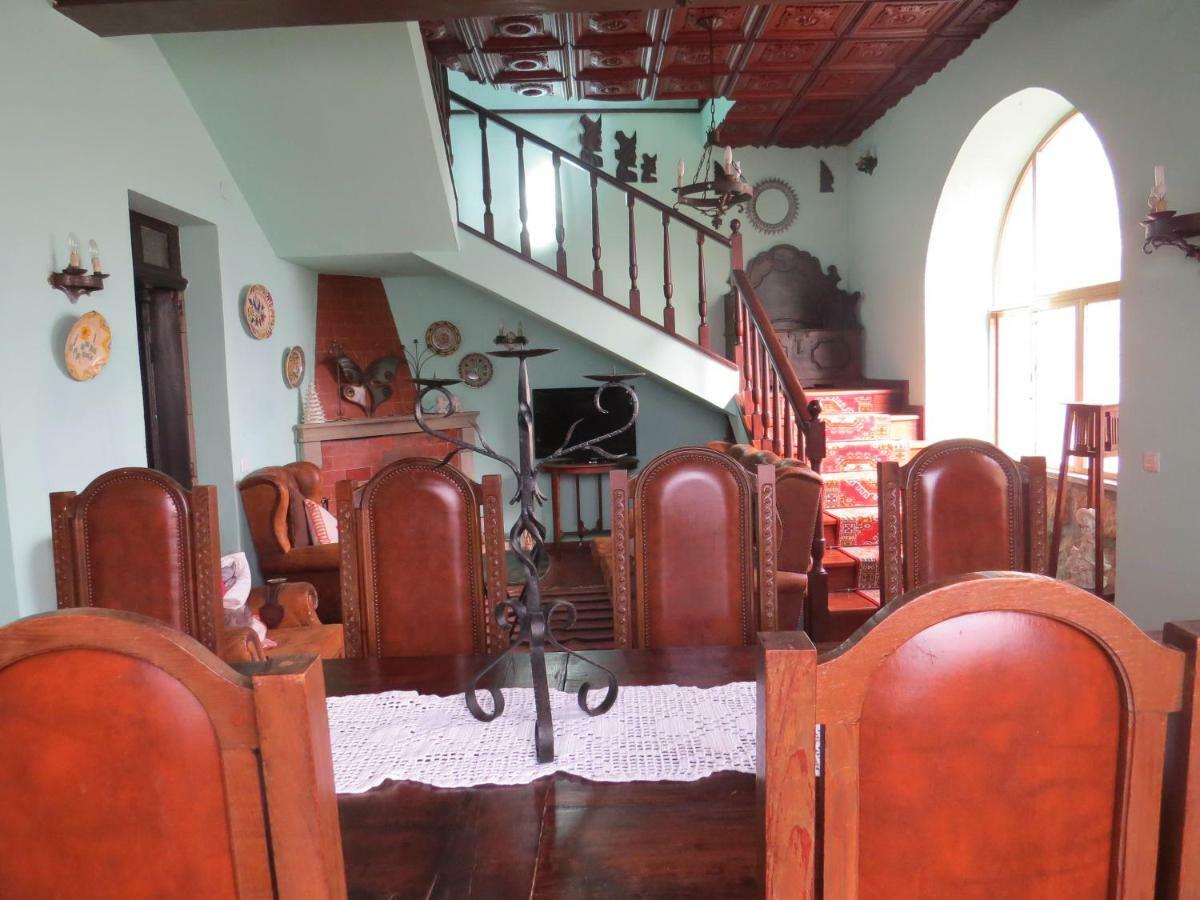 Casa Sao Joao Villa Sao Joao da Serra Eksteriør billede
