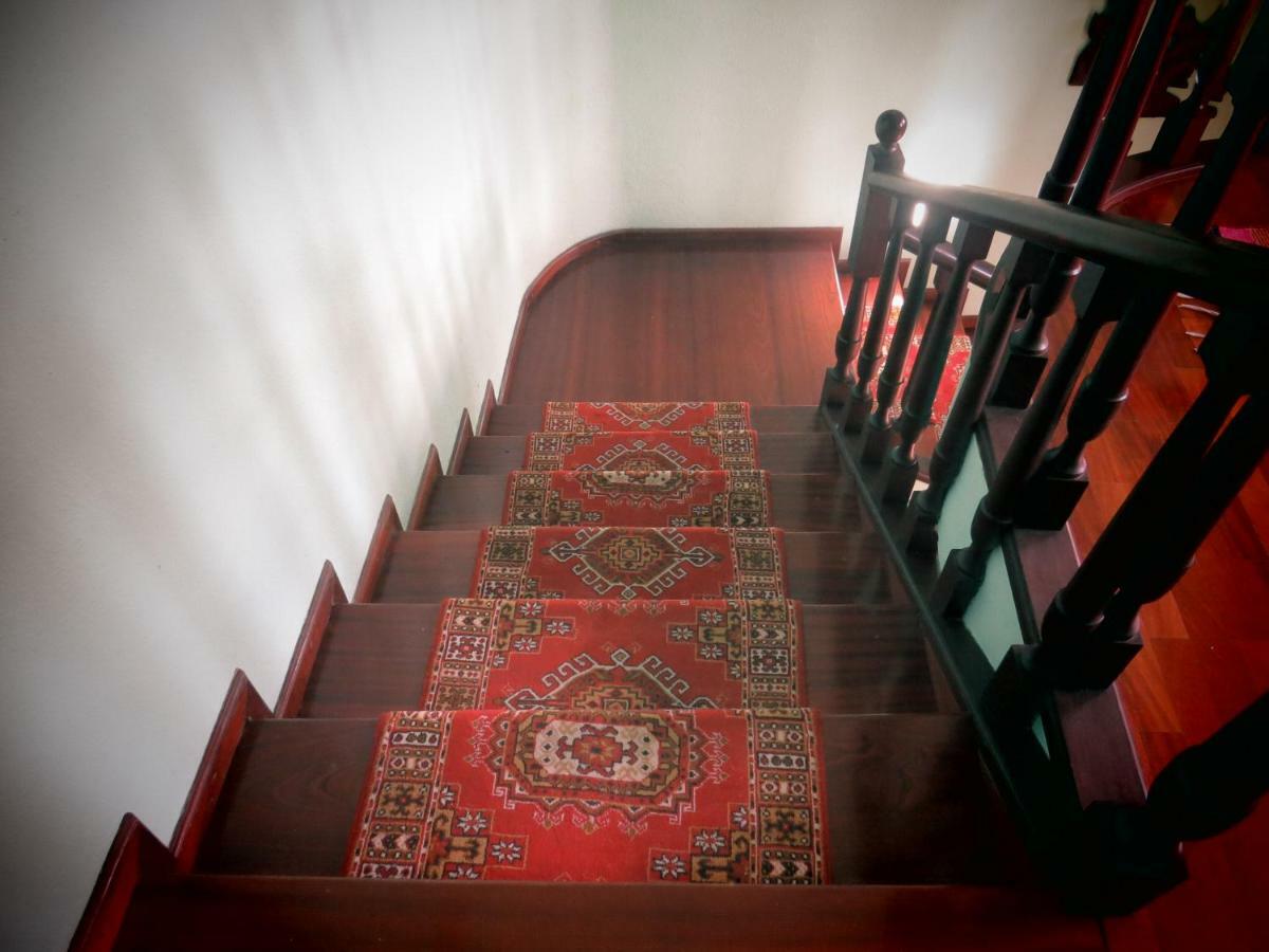 Casa Sao Joao Villa Sao Joao da Serra Eksteriør billede