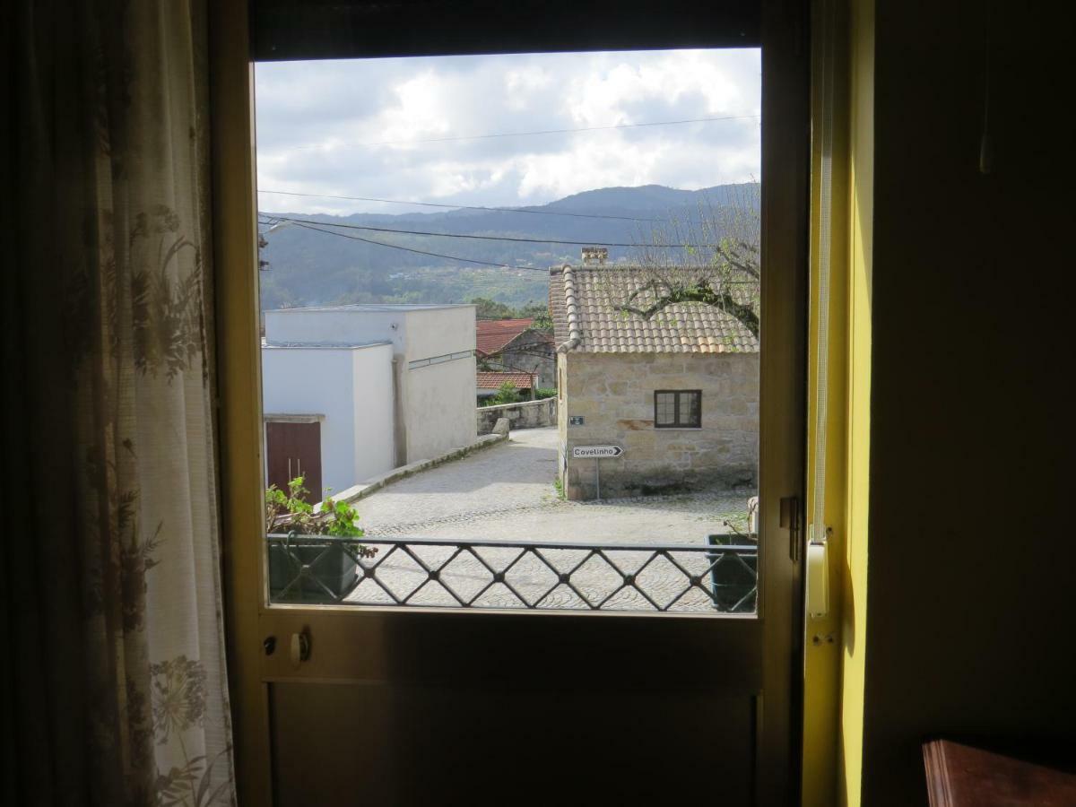 Casa Sao Joao Villa Sao Joao da Serra Eksteriør billede