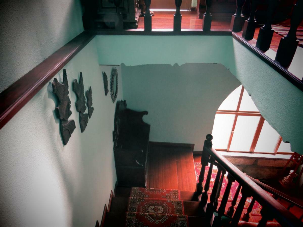 Casa Sao Joao Villa Sao Joao da Serra Eksteriør billede
