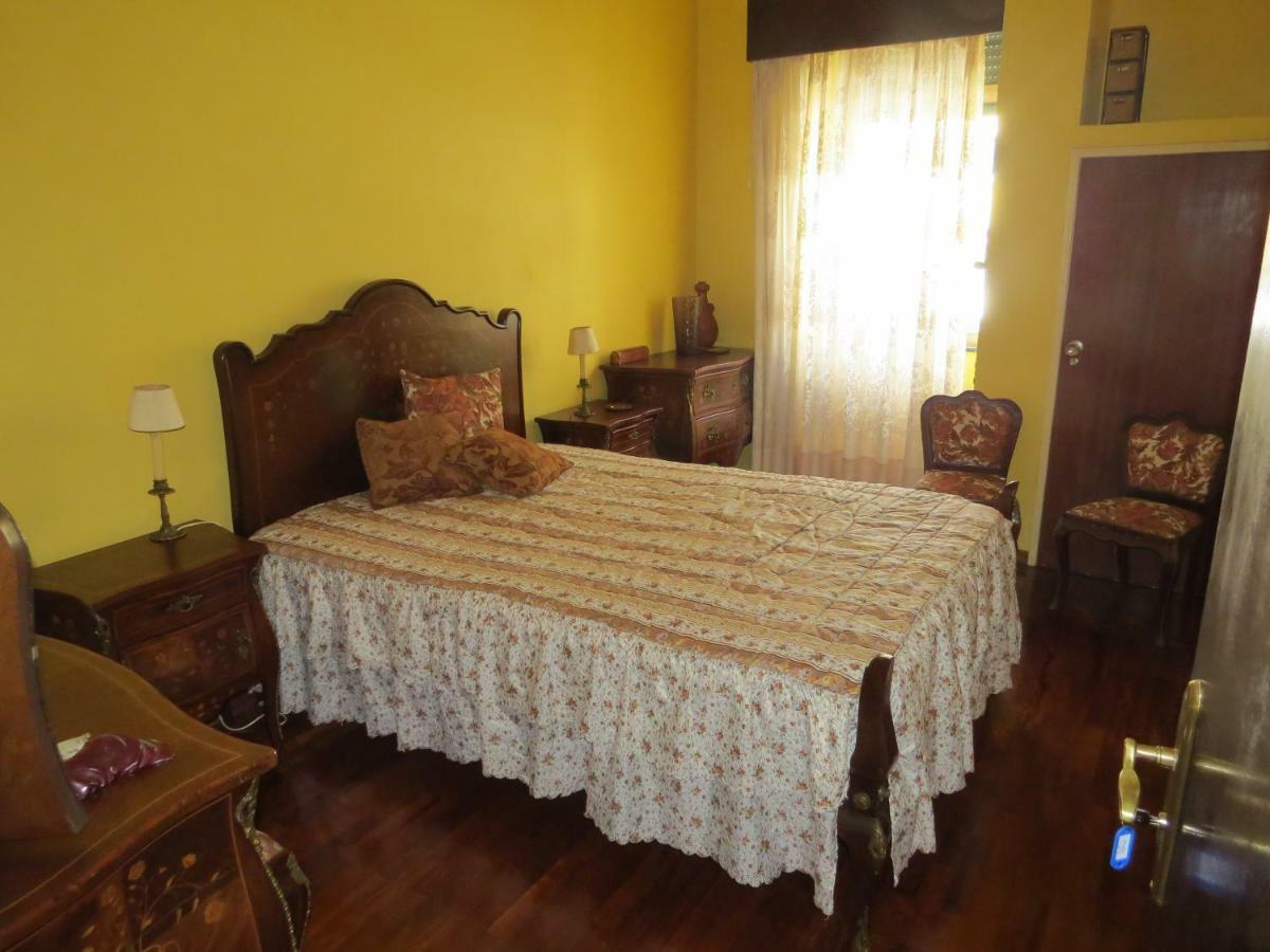Casa Sao Joao Villa Sao Joao da Serra Eksteriør billede