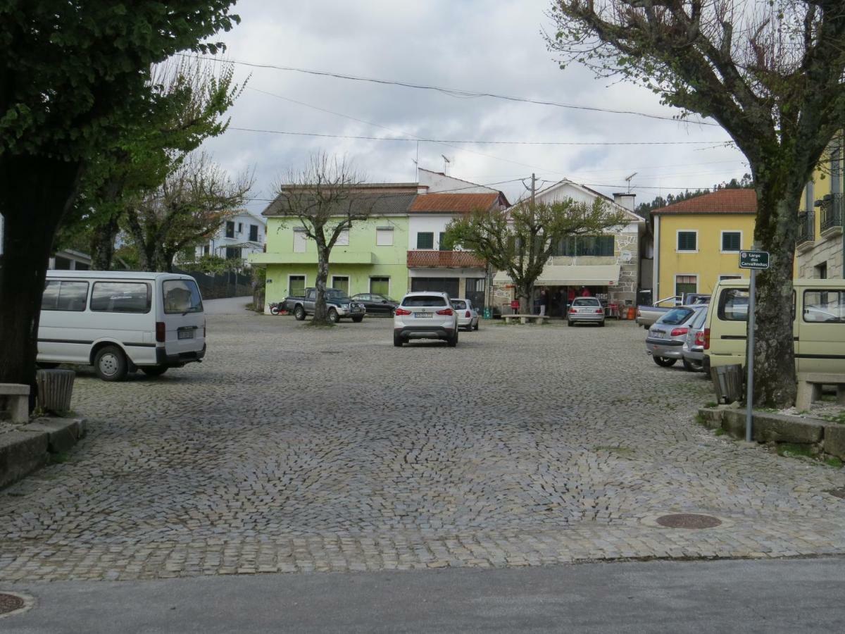 Casa Sao Joao Villa Sao Joao da Serra Eksteriør billede