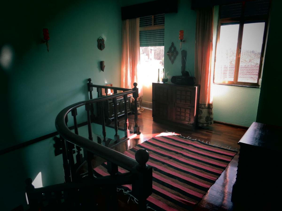 Casa Sao Joao Villa Sao Joao da Serra Eksteriør billede