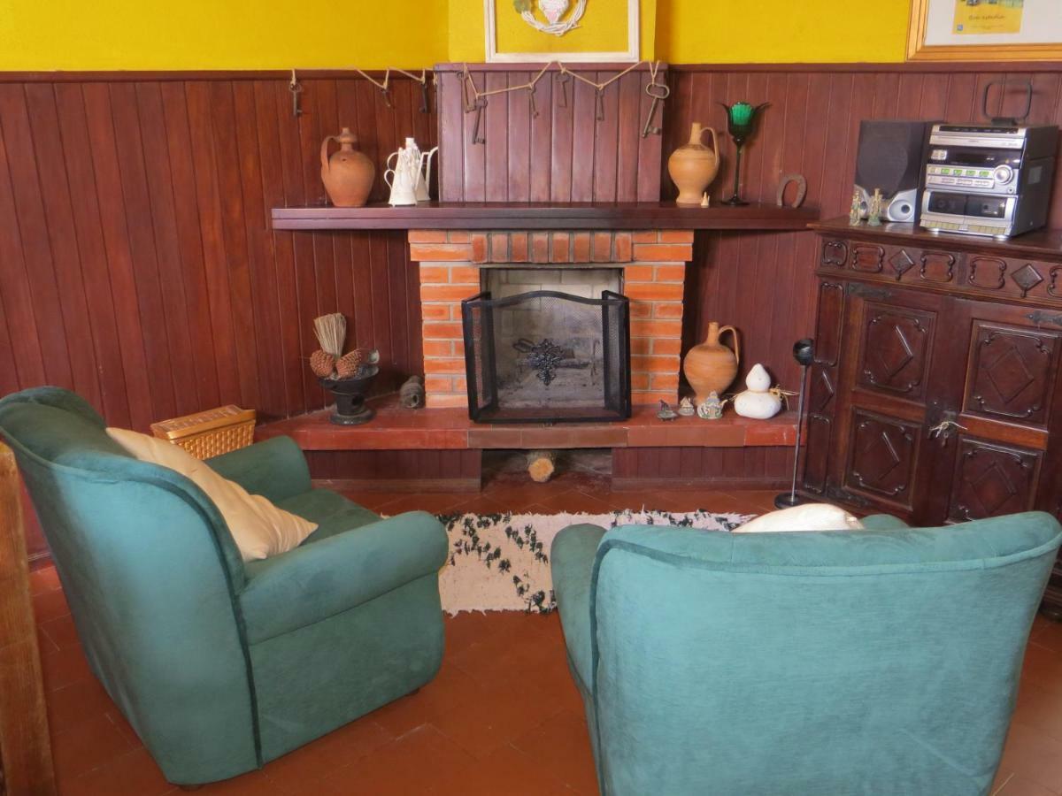 Casa Sao Joao Villa Sao Joao da Serra Eksteriør billede