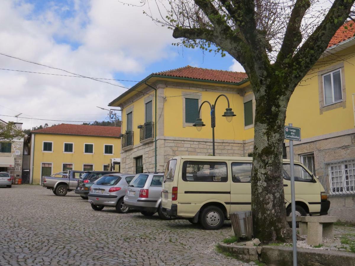 Casa Sao Joao Villa Sao Joao da Serra Eksteriør billede