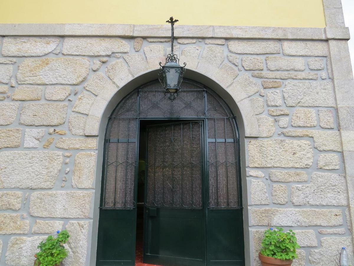 Casa Sao Joao Villa Sao Joao da Serra Eksteriør billede