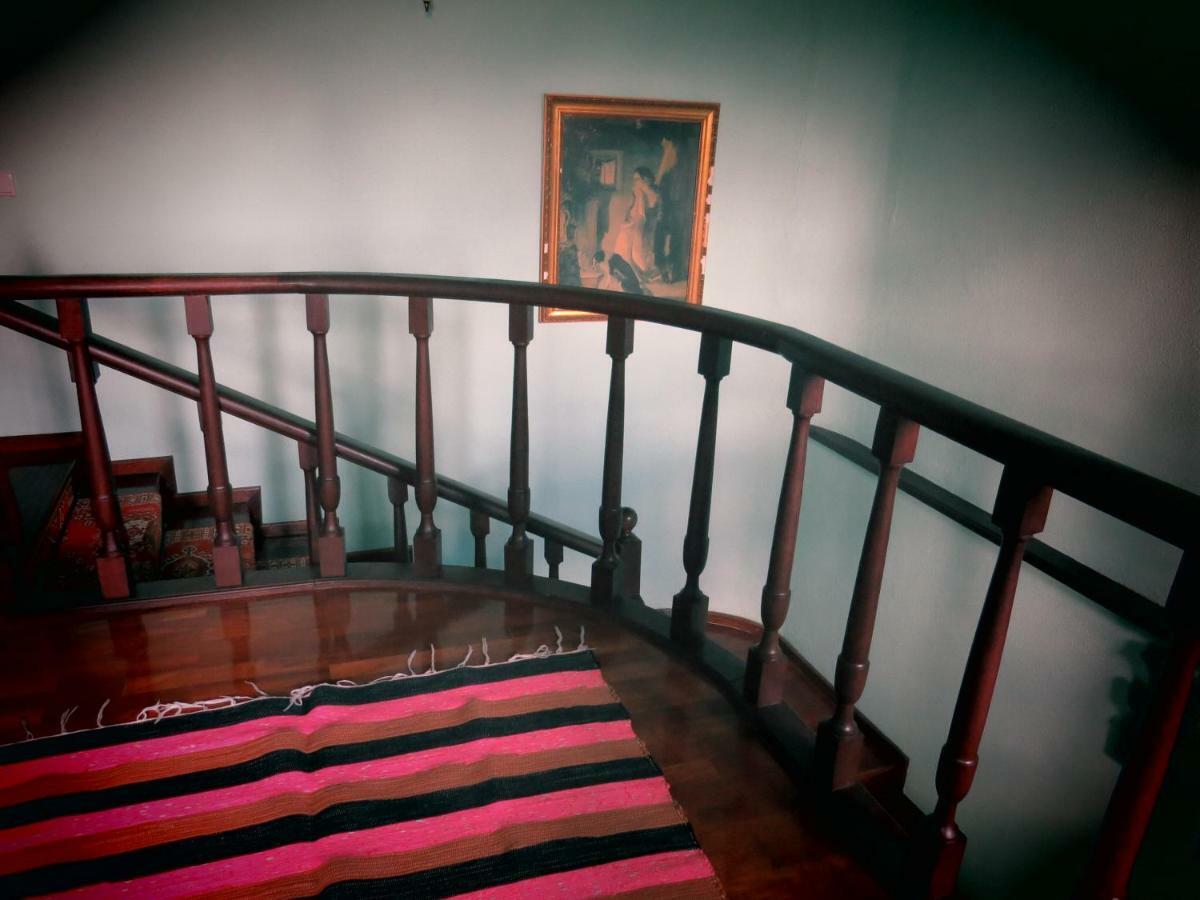 Casa Sao Joao Villa Sao Joao da Serra Eksteriør billede