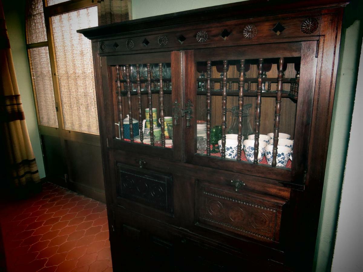 Casa Sao Joao Villa Sao Joao da Serra Eksteriør billede