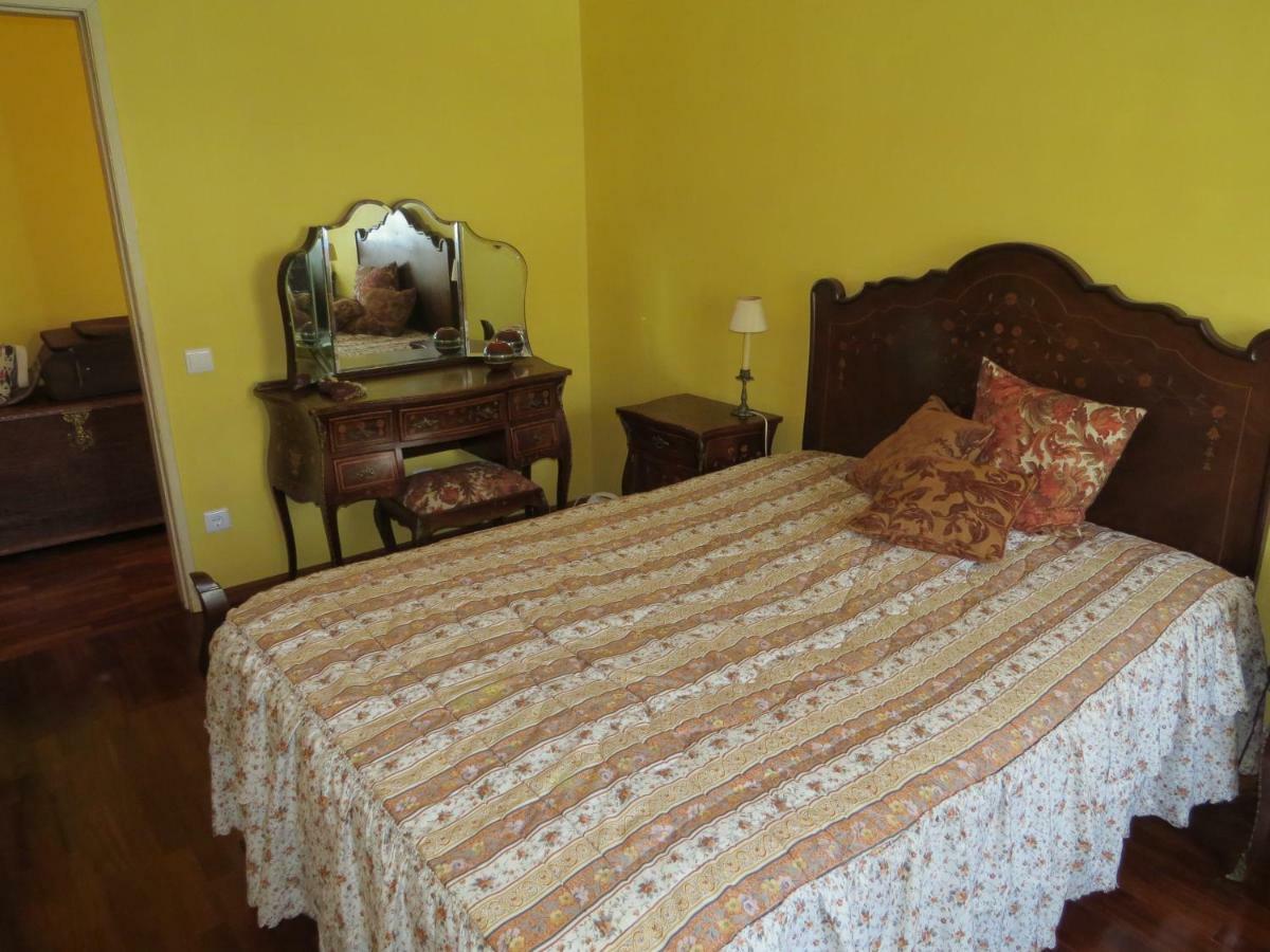 Casa Sao Joao Villa Sao Joao da Serra Eksteriør billede
