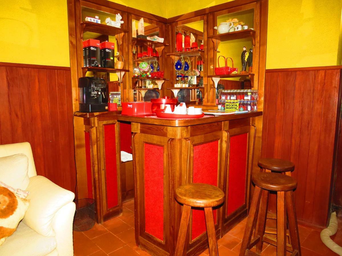 Casa Sao Joao Villa Sao Joao da Serra Eksteriør billede