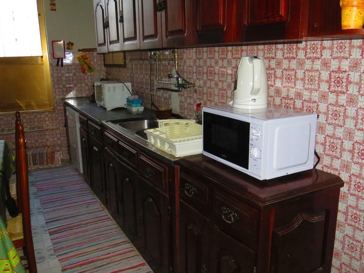 Casa Sao Joao Villa Sao Joao da Serra Eksteriør billede