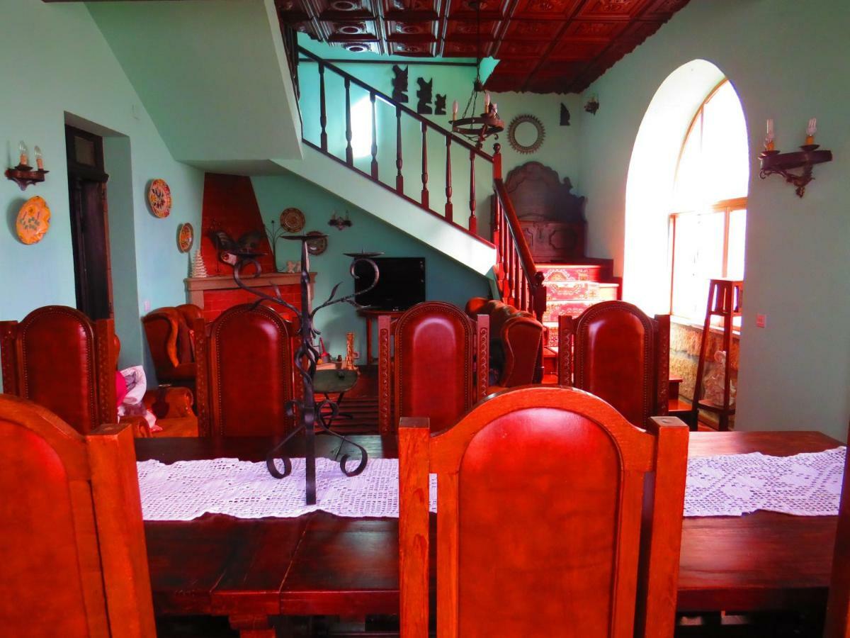 Casa Sao Joao Villa Sao Joao da Serra Eksteriør billede