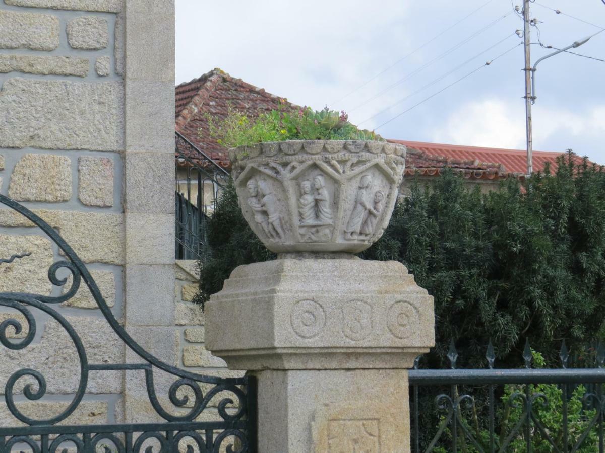 Casa Sao Joao Villa Sao Joao da Serra Eksteriør billede