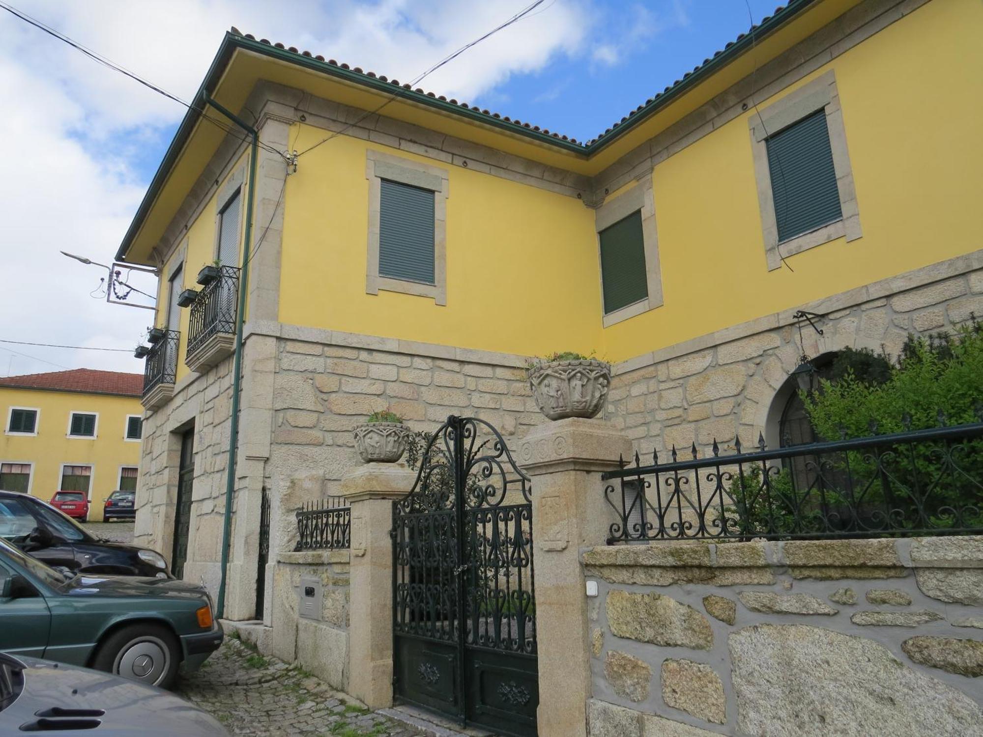 Casa Sao Joao Villa Sao Joao da Serra Eksteriør billede