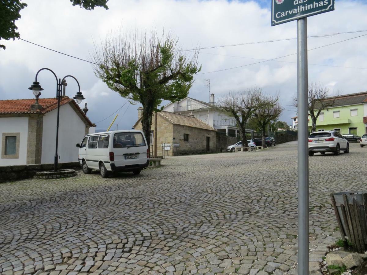 Casa Sao Joao Villa Sao Joao da Serra Eksteriør billede
